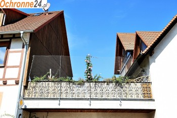 Nowe Miasto Lubawskie Mocna siatka na balkon Sklep Nowe Miasto Lubawskie